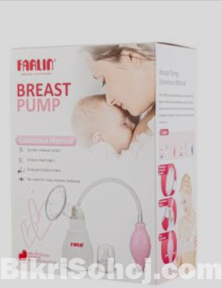 Breast pump